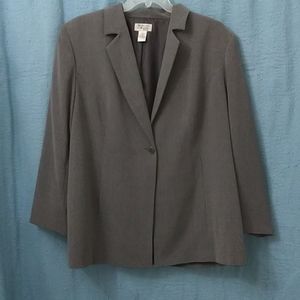 Style & Co Collection Blazer, size 22W